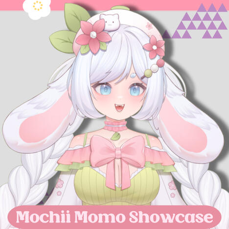 Mochii Momo