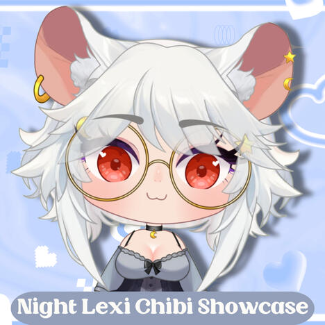 Night Lexi Chibi